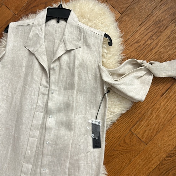 Button Shirt Cover - Picture 2 of 6